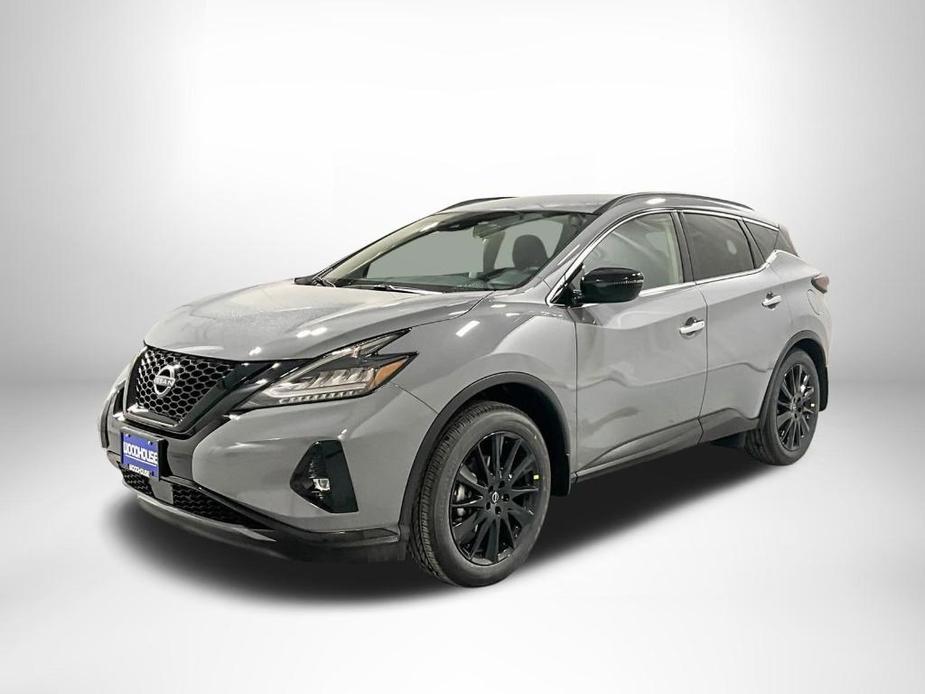 new 2024 Nissan Murano car, priced at $40,120
