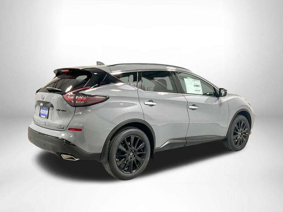 new 2024 Nissan Murano car, priced at $42,420