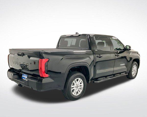 used 2023 Toyota Tundra car, priced at $45,570