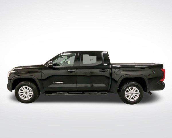 used 2023 Toyota Tundra car, priced at $45,570