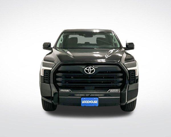 used 2023 Toyota Tundra car, priced at $45,570