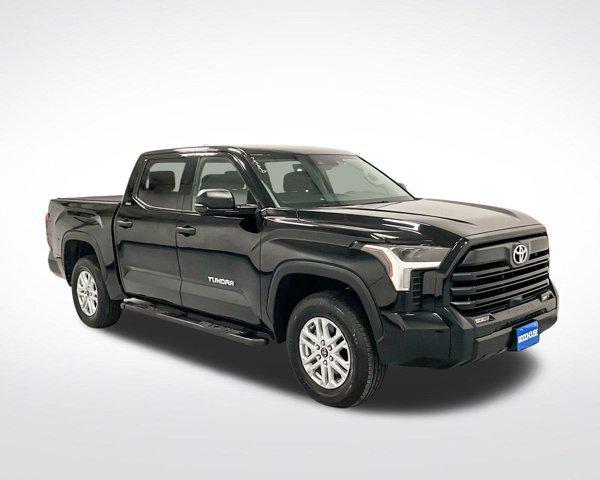 used 2023 Toyota Tundra car, priced at $45,570