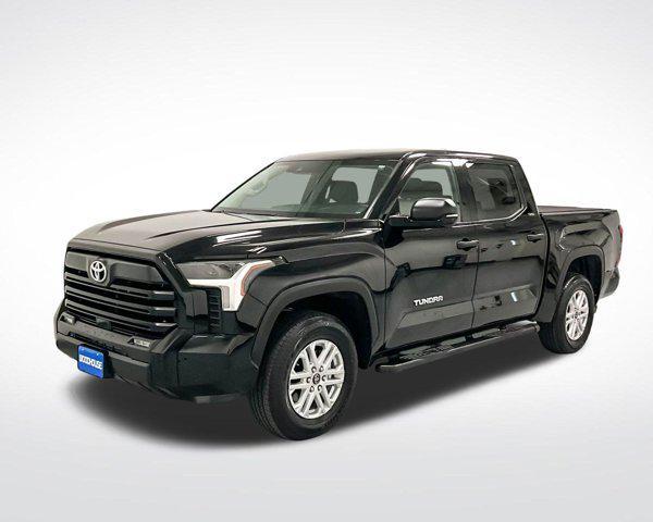 used 2023 Toyota Tundra car, priced at $45,570