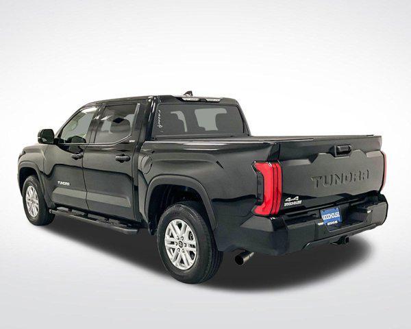 used 2023 Toyota Tundra car, priced at $45,570