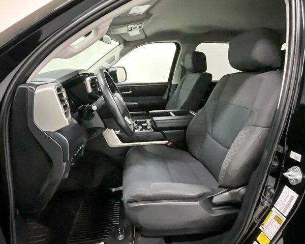 used 2023 Toyota Tundra car, priced at $45,570