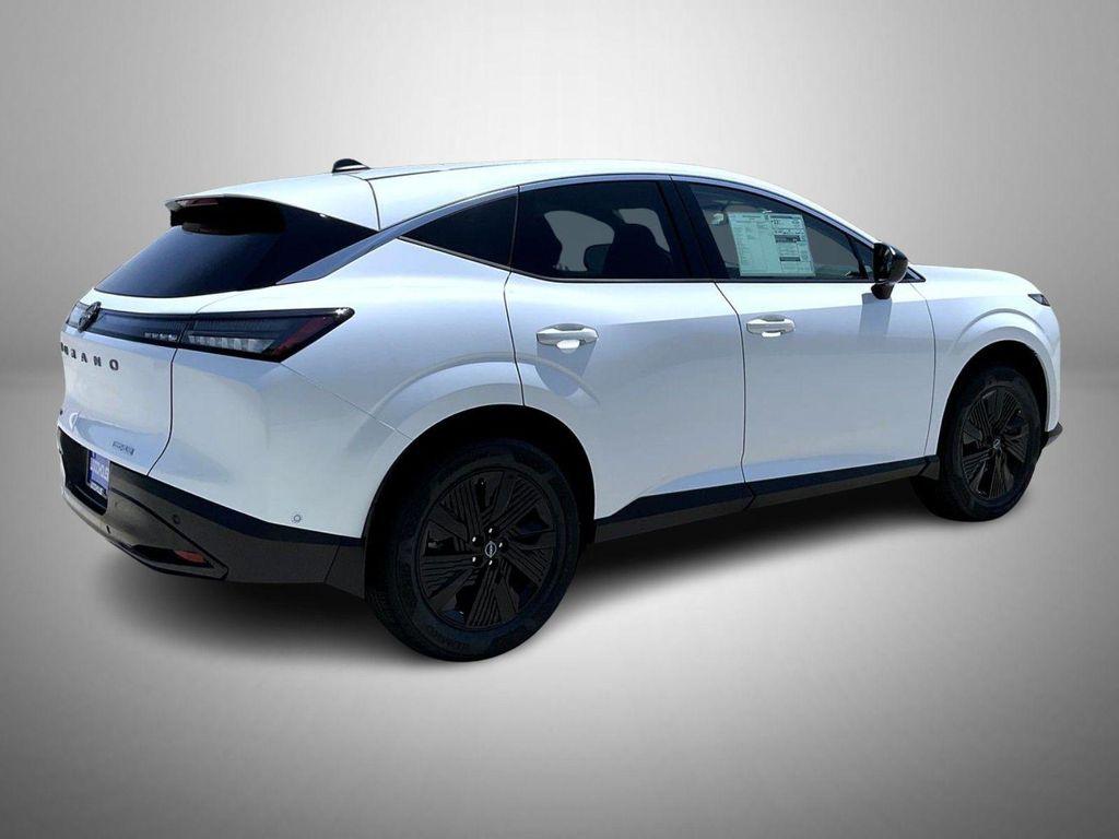 new 2025 Nissan Murano car, priced at $36,250