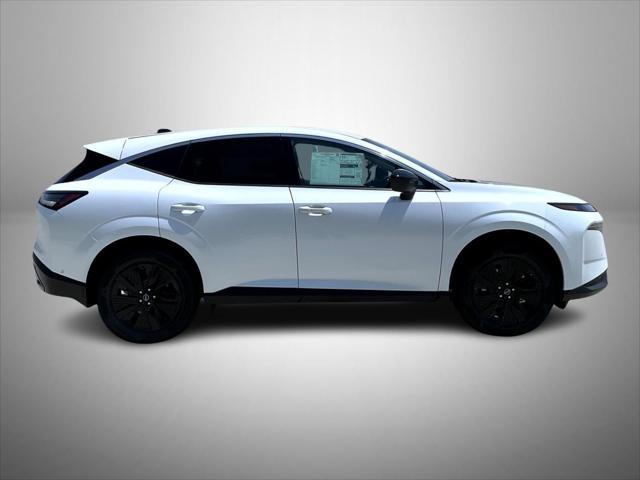 new 2025 Nissan Murano car, priced at $41,250