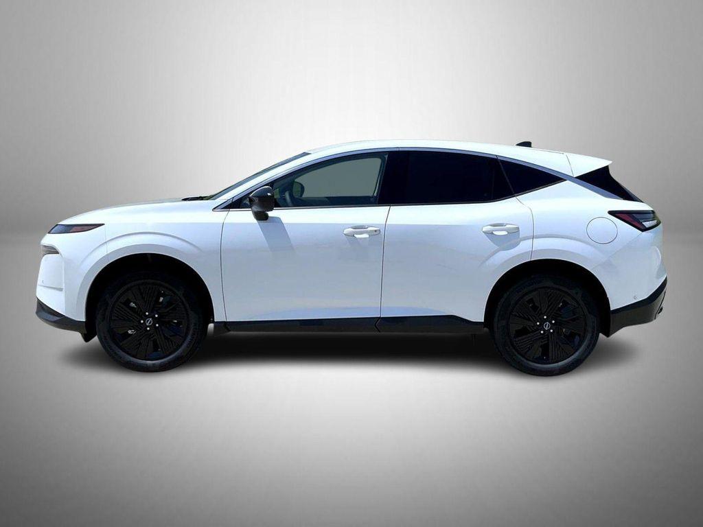 new 2025 Nissan Murano car, priced at $36,250