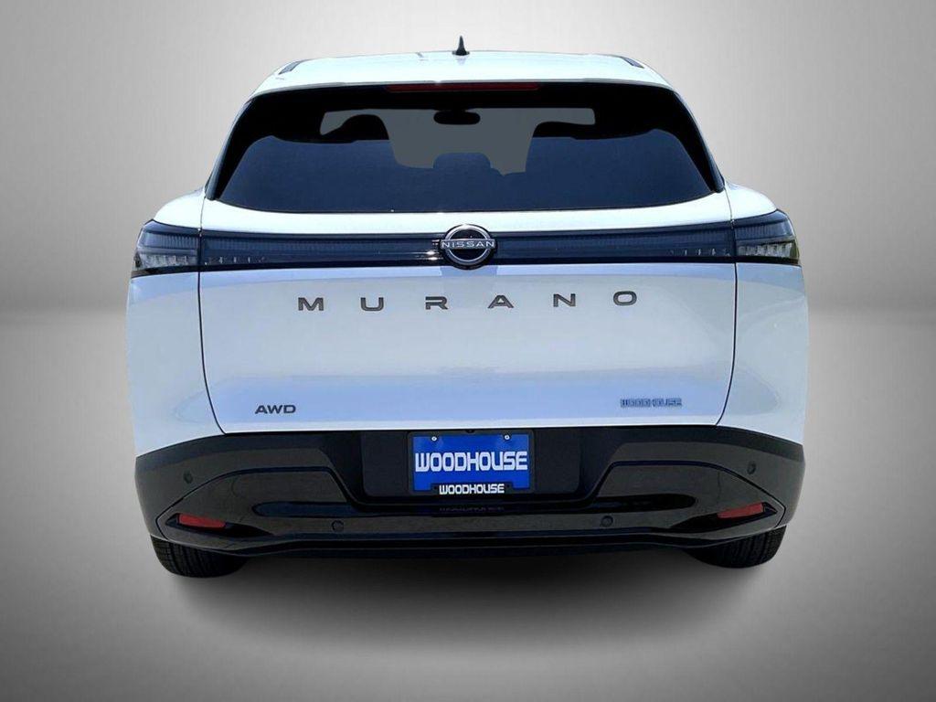 new 2025 Nissan Murano car, priced at $36,250