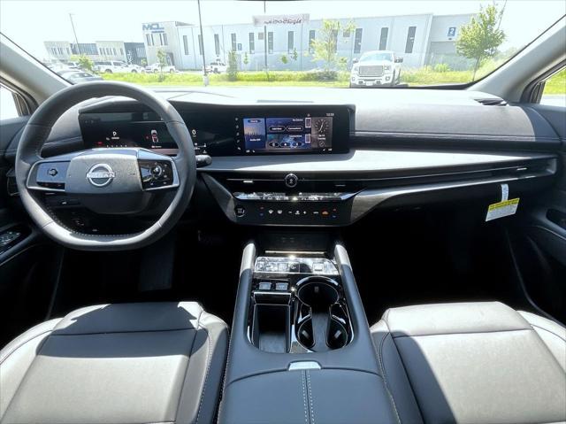 new 2025 Nissan Murano car, priced at $41,250