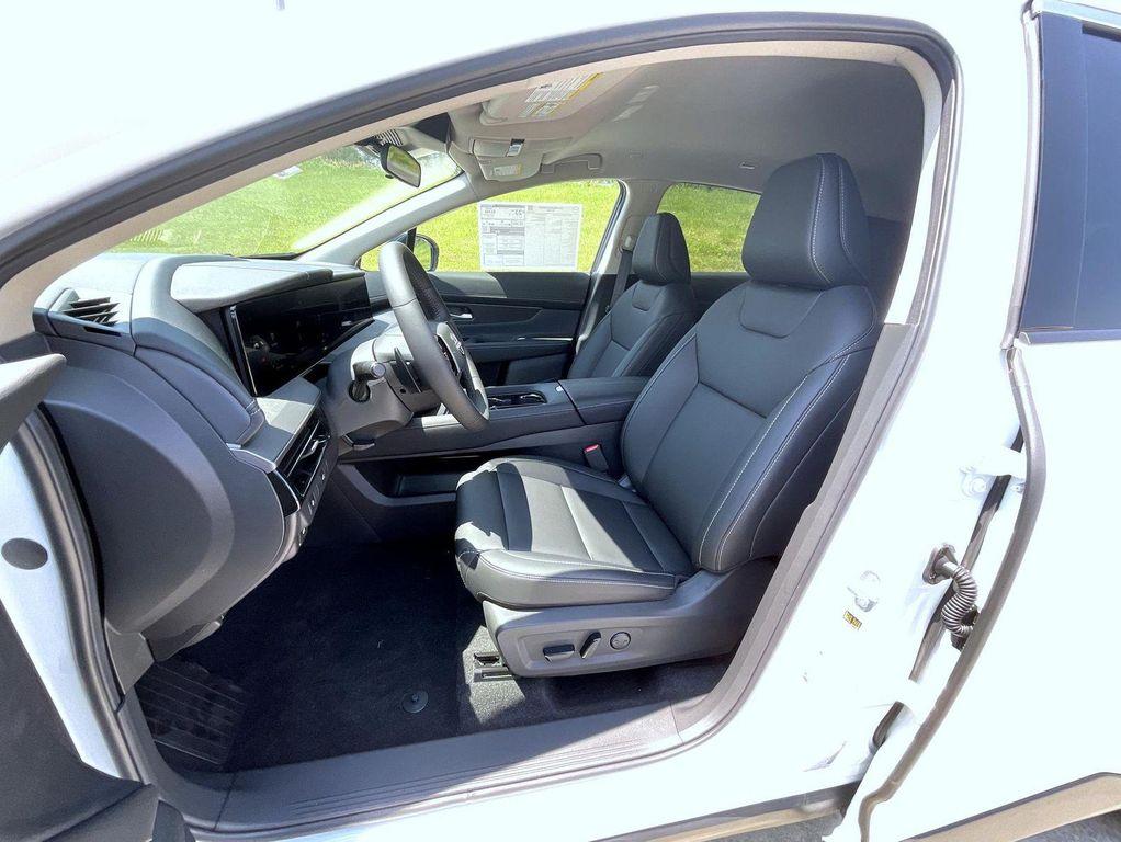 new 2025 Nissan Murano car, priced at $36,250