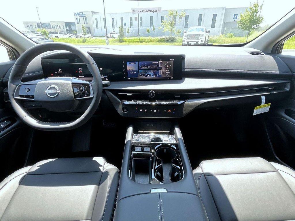 new 2025 Nissan Murano car, priced at $36,250