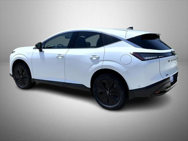 new 2025 Nissan Murano car, priced at $41,250