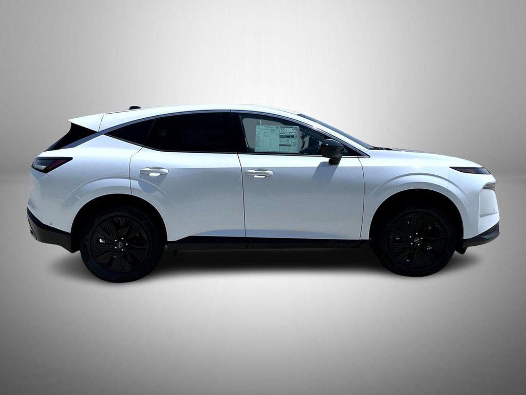 new 2025 Nissan Murano car, priced at $36,250