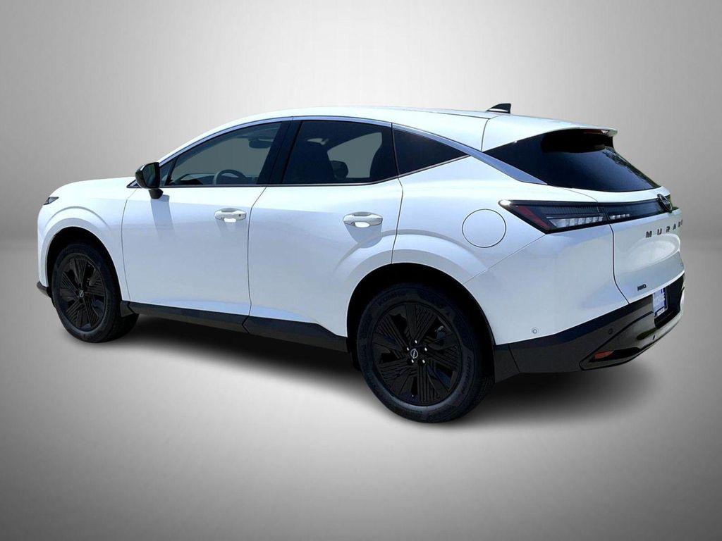 new 2025 Nissan Murano car, priced at $36,250