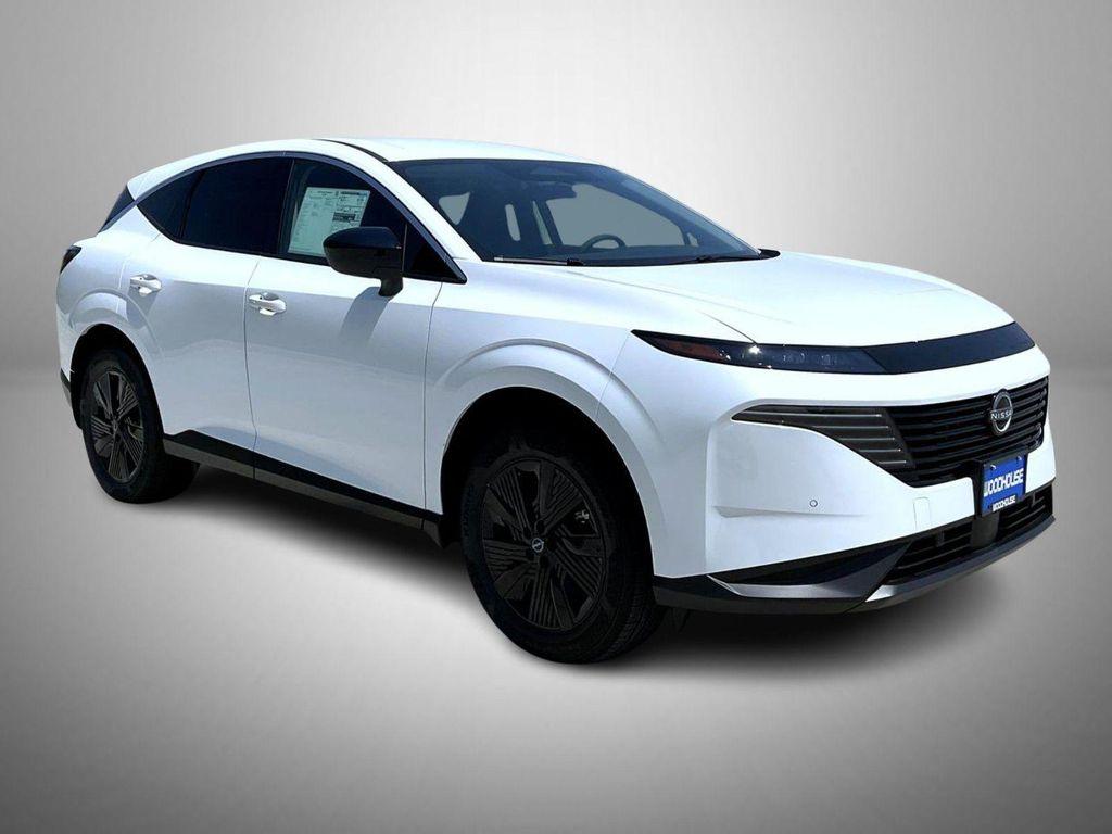 new 2025 Nissan Murano car, priced at $36,250