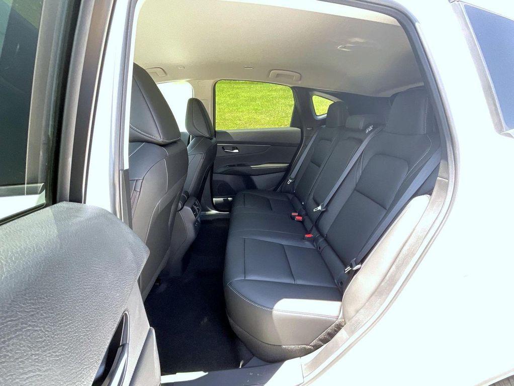 new 2025 Nissan Murano car, priced at $36,250