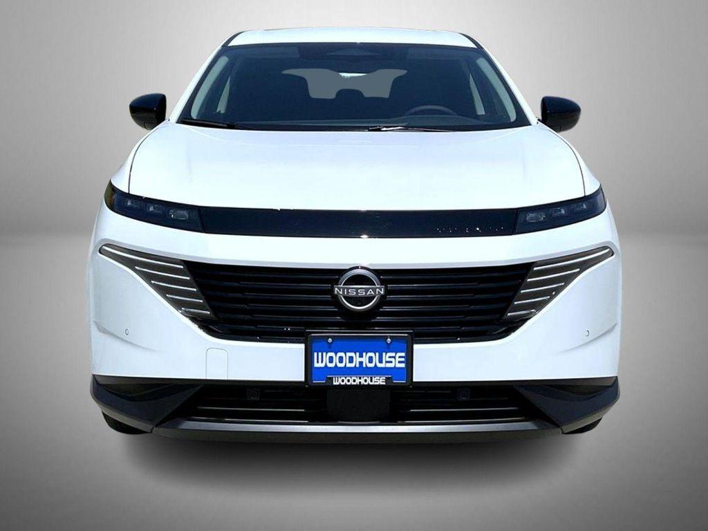 new 2025 Nissan Murano car, priced at $36,250