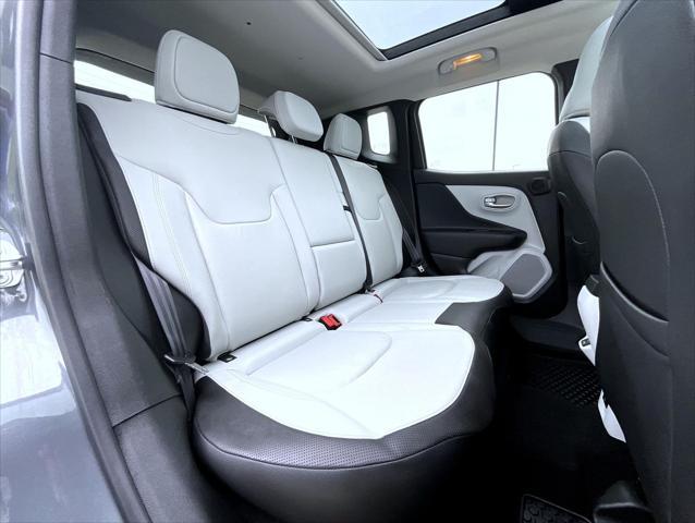 used 2022 Jeep Renegade car, priced at $24,986