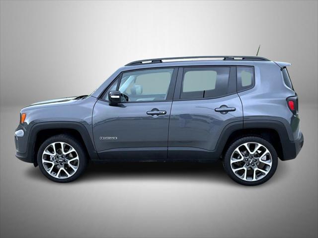 used 2022 Jeep Renegade car, priced at $24,986