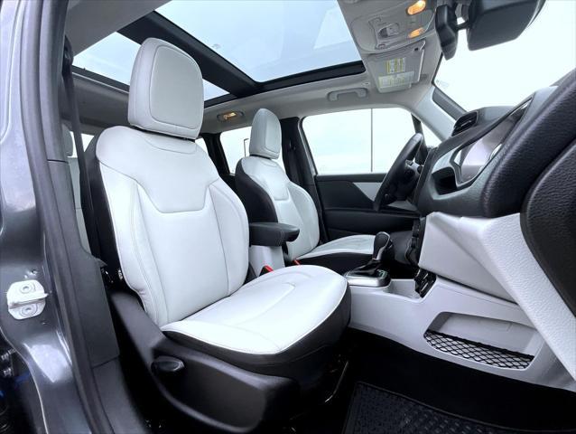 used 2022 Jeep Renegade car, priced at $24,986