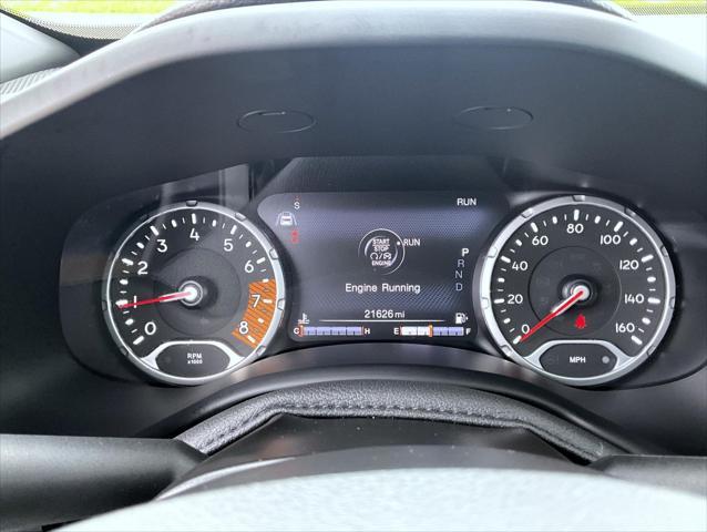 used 2022 Jeep Renegade car, priced at $24,986