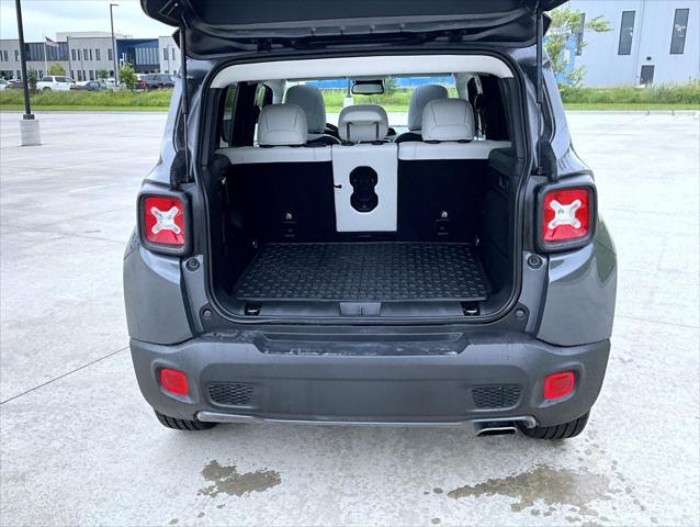 used 2022 Jeep Renegade car, priced at $24,986