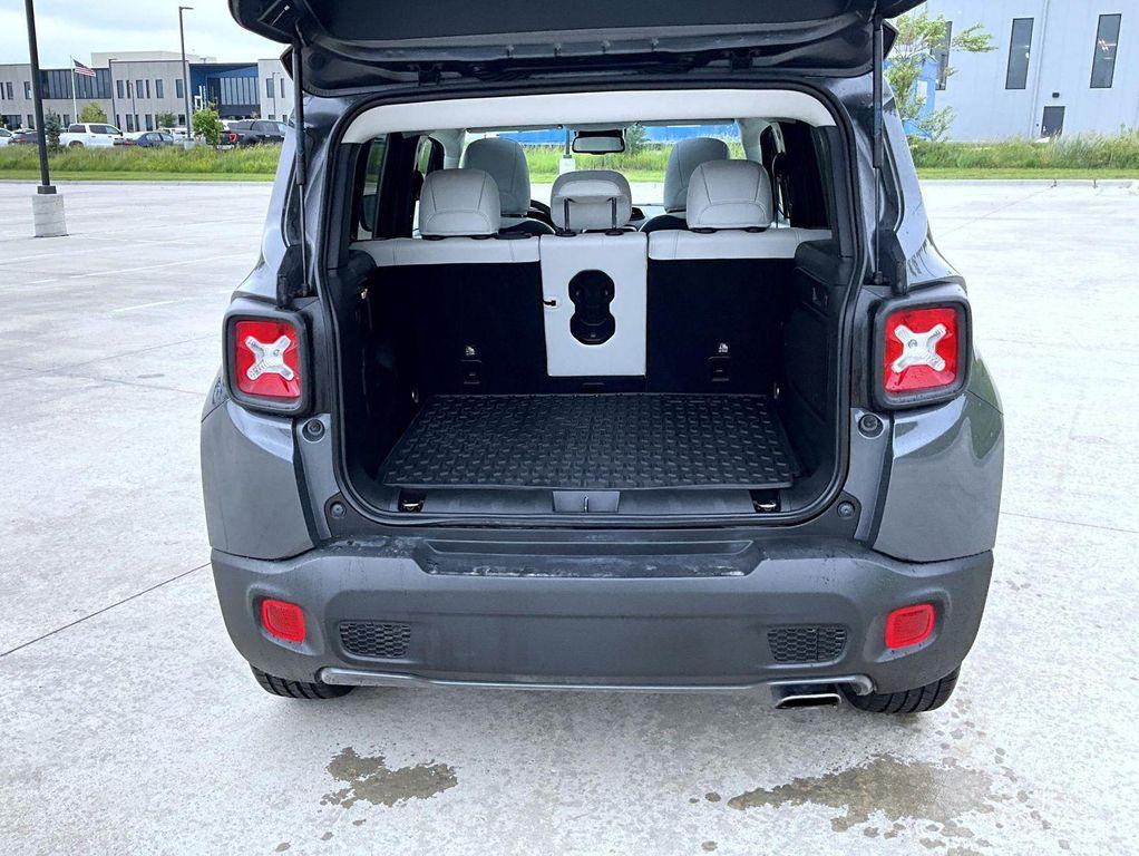 used 2022 Jeep Renegade car, priced at $23,726