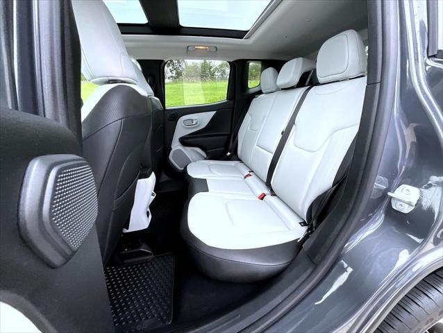 used 2022 Jeep Renegade car, priced at $24,986