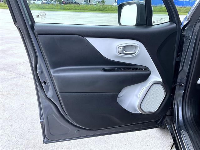 used 2022 Jeep Renegade car, priced at $24,986