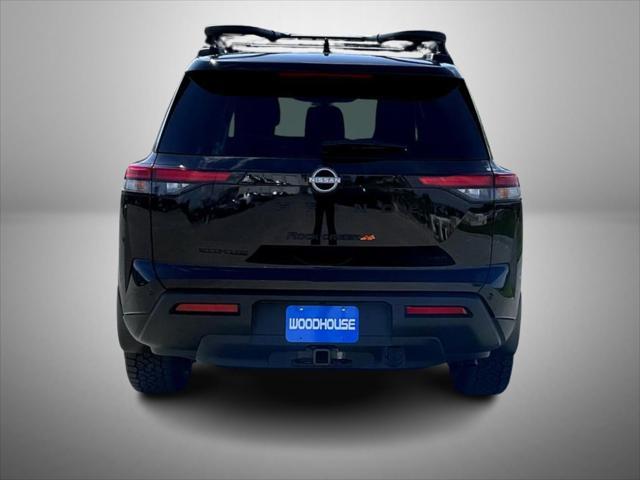 new 2025 Nissan Pathfinder car, priced at $42,129