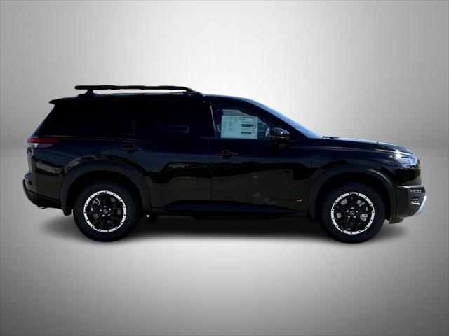 new 2025 Nissan Pathfinder car, priced at $42,129