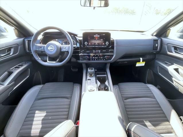 new 2025 Nissan Pathfinder car, priced at $42,129