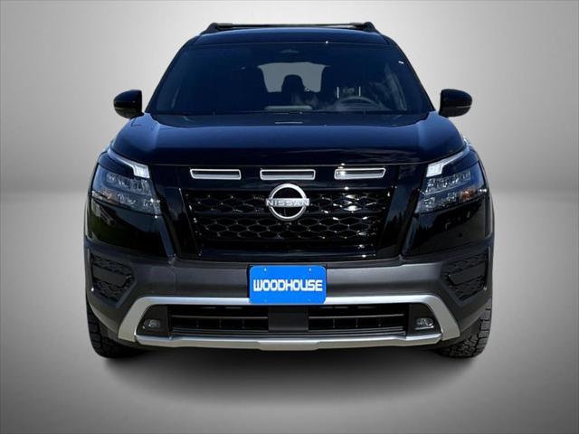 new 2025 Nissan Pathfinder car, priced at $42,129