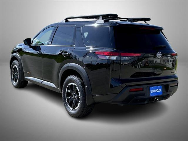 new 2025 Nissan Pathfinder car, priced at $42,129