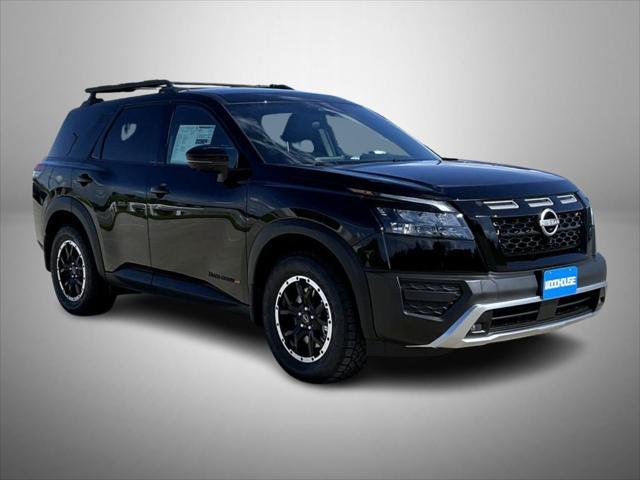 new 2025 Nissan Pathfinder car, priced at $42,129