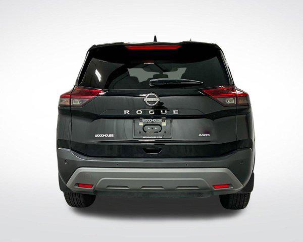 used 2023 Nissan Rogue car, priced at $21,699