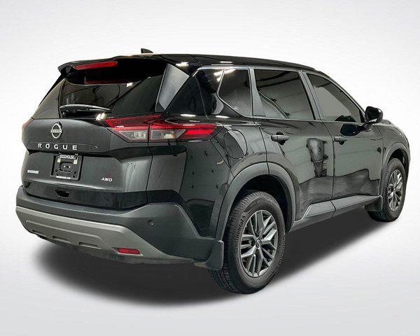 used 2023 Nissan Rogue car, priced at $21,699