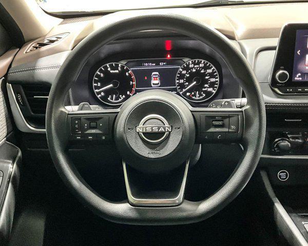 used 2023 Nissan Rogue car, priced at $21,699