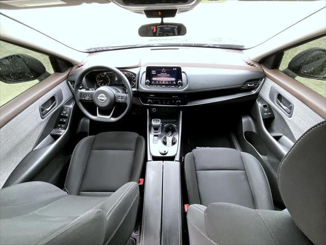 used 2023 Nissan Rogue car, priced at $21,699