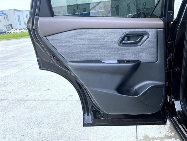 used 2023 Nissan Rogue car, priced at $21,699