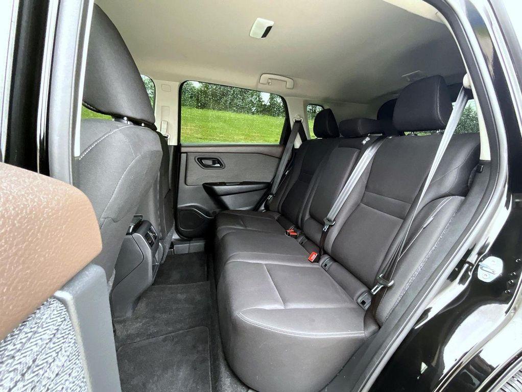 used 2023 Nissan Rogue car, priced at $21,385