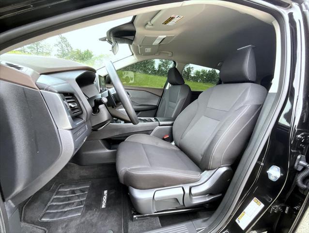 used 2023 Nissan Rogue car, priced at $21,699
