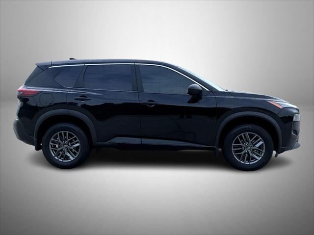 used 2023 Nissan Rogue car, priced at $21,699