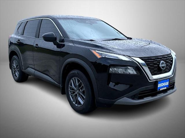 used 2023 Nissan Rogue car, priced at $21,699