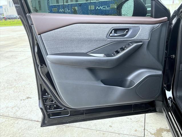used 2023 Nissan Rogue car, priced at $21,699