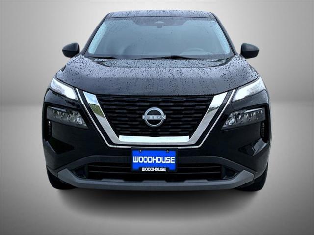 used 2023 Nissan Rogue car, priced at $21,699