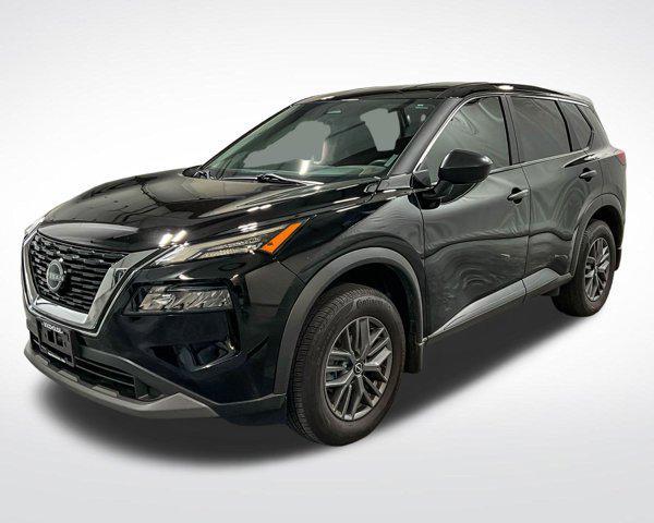 used 2023 Nissan Rogue car, priced at $21,699