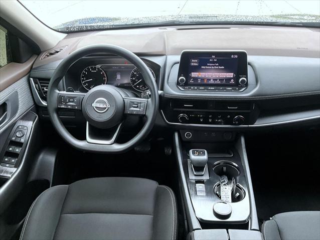 used 2023 Nissan Rogue car, priced at $21,699