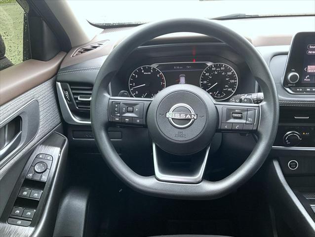 used 2023 Nissan Rogue car, priced at $21,699